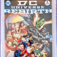 DC Comics Graded Set Deal! Signed Batman #61 (CBCS 9.8) and DC Universe Rebirth #1 (CGC 9.6)