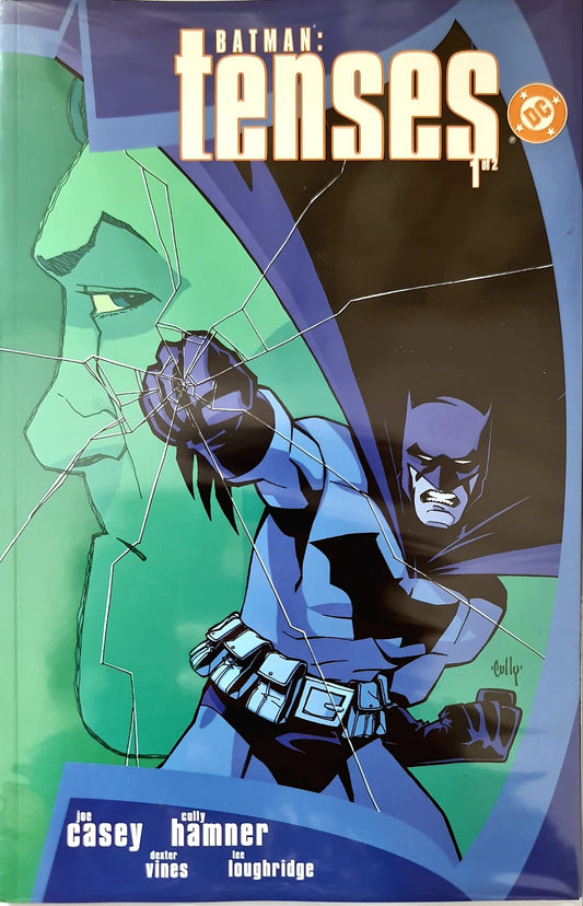 Batman Tenses #1 (2003) Large Batman Comic Book