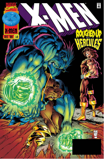 X-Men #59 (1996) X-Men Comic
